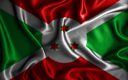 Flag of Burundi