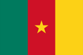 Flag of Cameroon