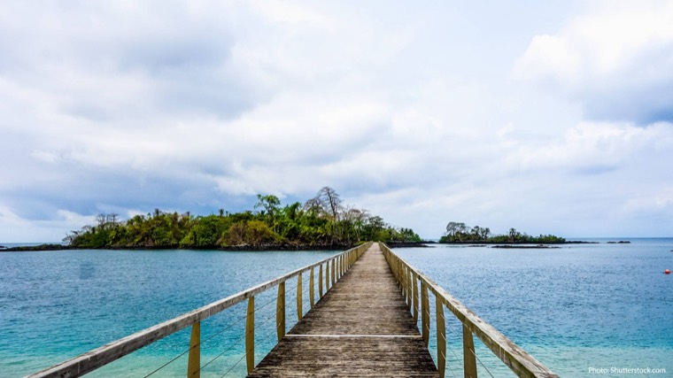 Equatorial Guinea — Spanish-speaking island capital beneath the Bioko volcanoes