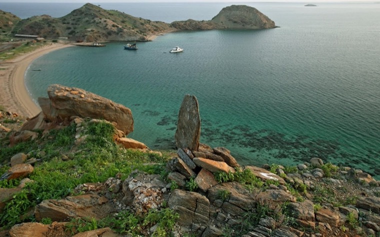 Eritrea — Art-deco streets and Red Sea coasts of the Dahlak islands