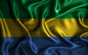 Flag of Gabon