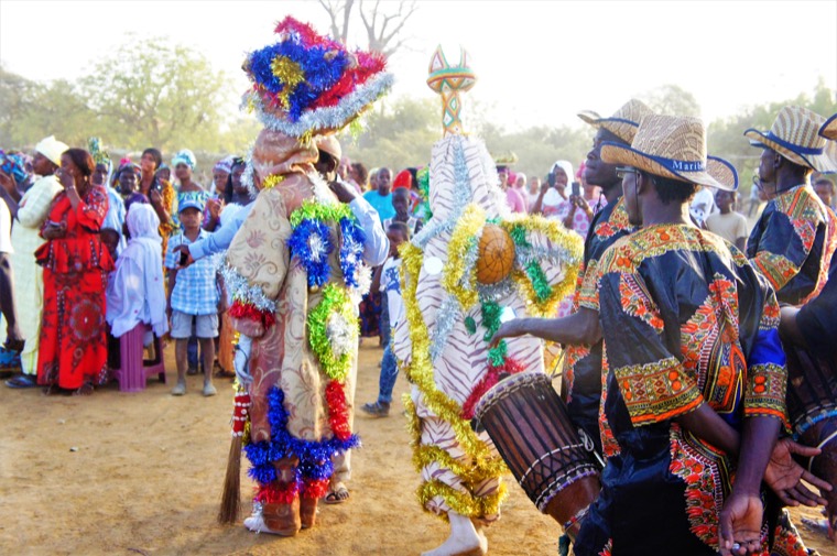 The Gambia — The smiling coast, a nation wrapped around one great river