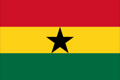Flag of Ghana