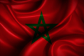 Flag of Morocco
