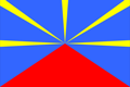 Flag of Réunion