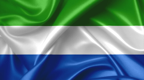 Flag of Sierra Leone