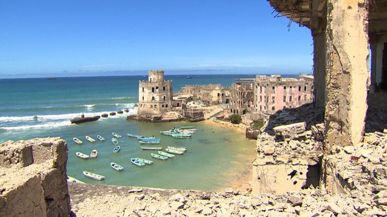 Somalia — Ancient Indian-Ocean ports of a nation of poets
